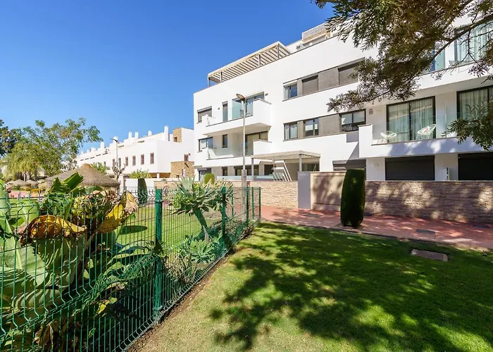 Ct 209 - Navigolf Penthouse - La Cala De Mijas