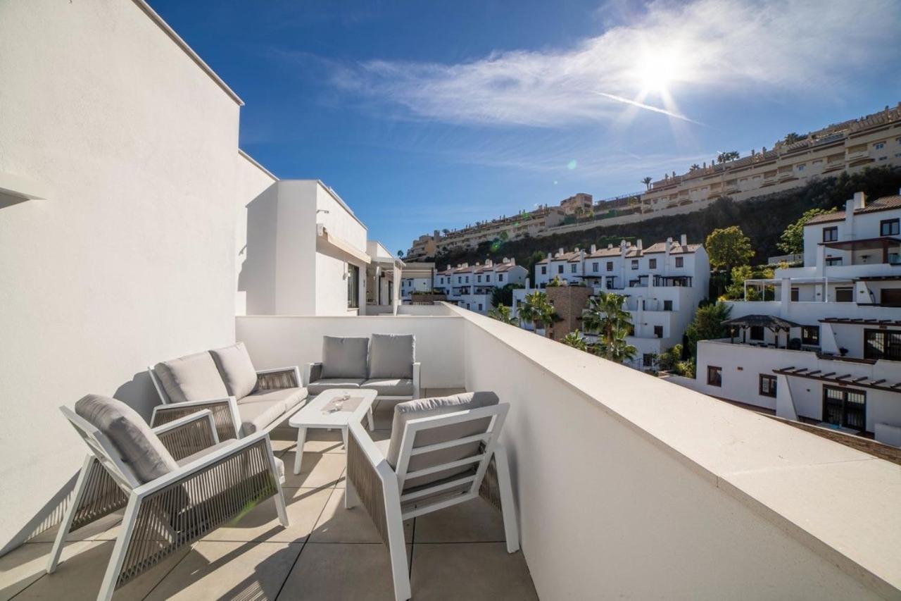 Ct 209 - Navigolf Penthouse - * La Cala De Mijas